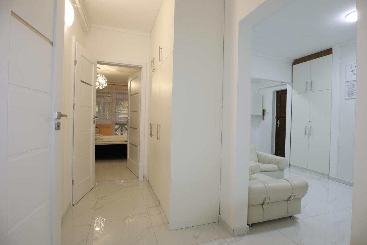 Anna Apartman Szeged Buitenkant foto