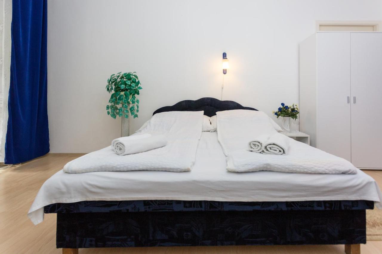 Anna Apartman Szeged Buitenkant foto